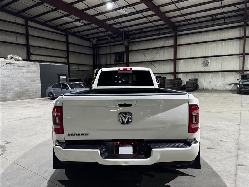 RAM 3500 Laramie Crew Cab LWB 2WD DRW 2019