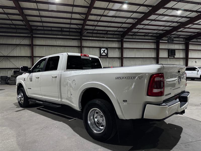 RAM 3500 Laramie Crew Cab LWB 2WD DRW 2019
