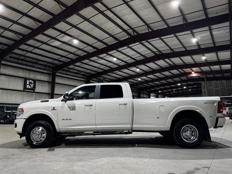 RAM 3500 Laramie Crew Cab LWB 2WD DRW 2019