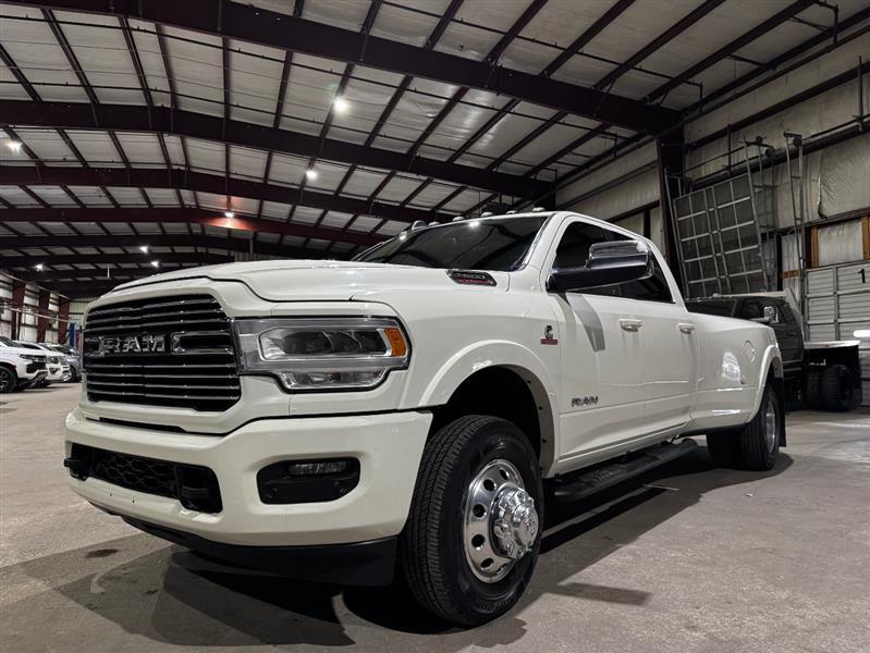 RAM 3500 Laramie Crew Cab LWB 2WD DRW 2019