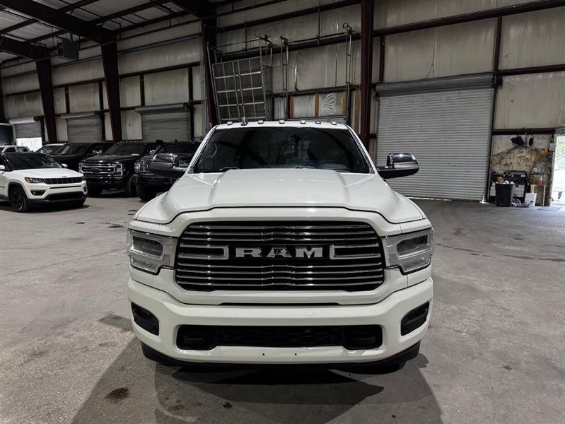 RAM 3500 Laramie Crew Cab LWB 2WD DRW 2019