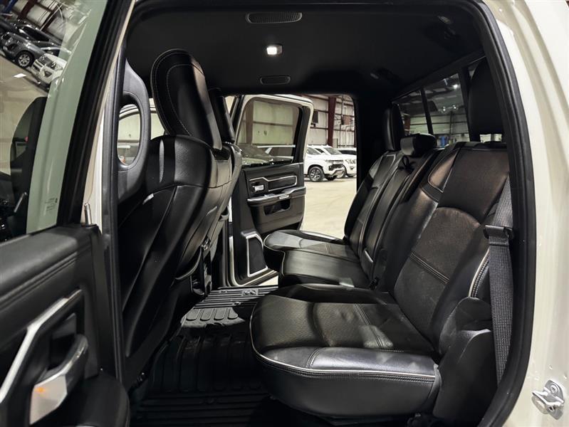 RAM 3500 Laramie Crew Cab LWB 2WD DRW 2019