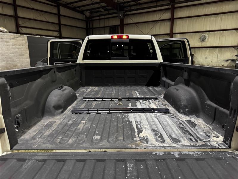 RAM 3500 Laramie Crew Cab LWB 2WD DRW 2019