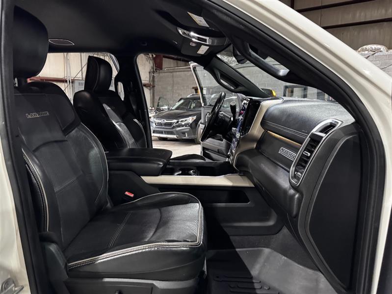 RAM 3500 Laramie Crew Cab LWB 2WD DRW 2019