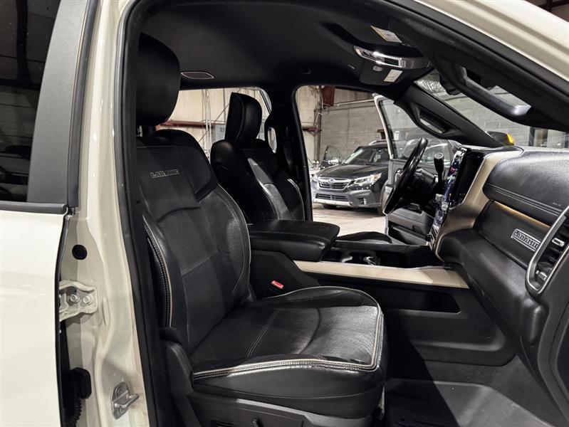 RAM 3500 Laramie Crew Cab LWB 2WD DRW 2019