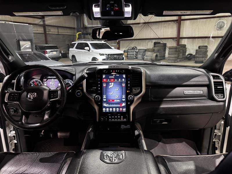 RAM 3500 Laramie Crew Cab LWB 2WD DRW 2019