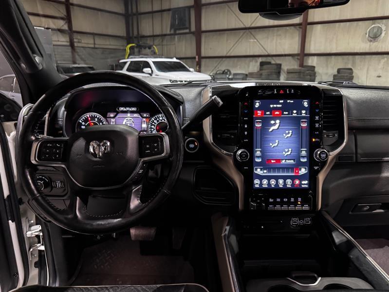 RAM 3500 Laramie Crew Cab LWB 2WD DRW 2019