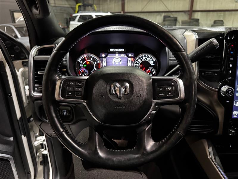 RAM 3500 Laramie Crew Cab LWB 2WD DRW 2019