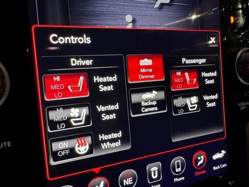 RAM 3500 Laramie Crew Cab LWB 2WD DRW 2019