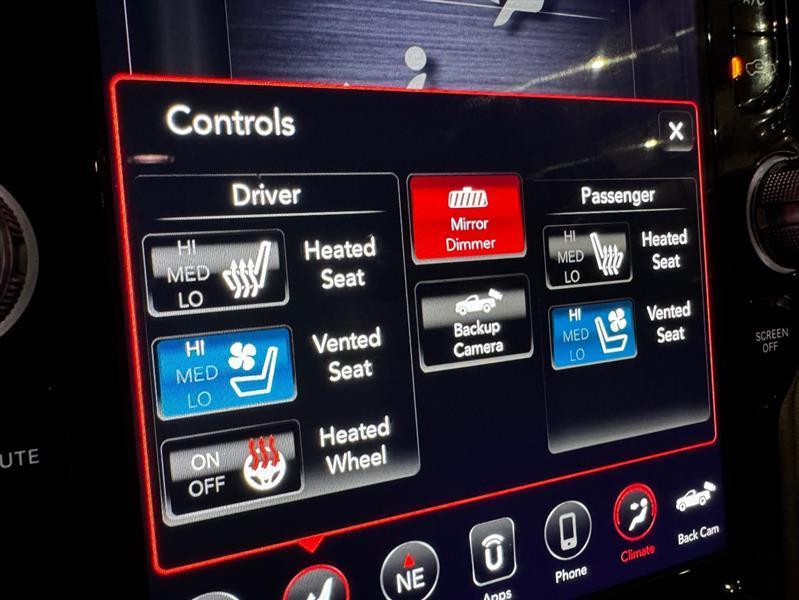 RAM 3500 Laramie Crew Cab LWB 2WD DRW 2019