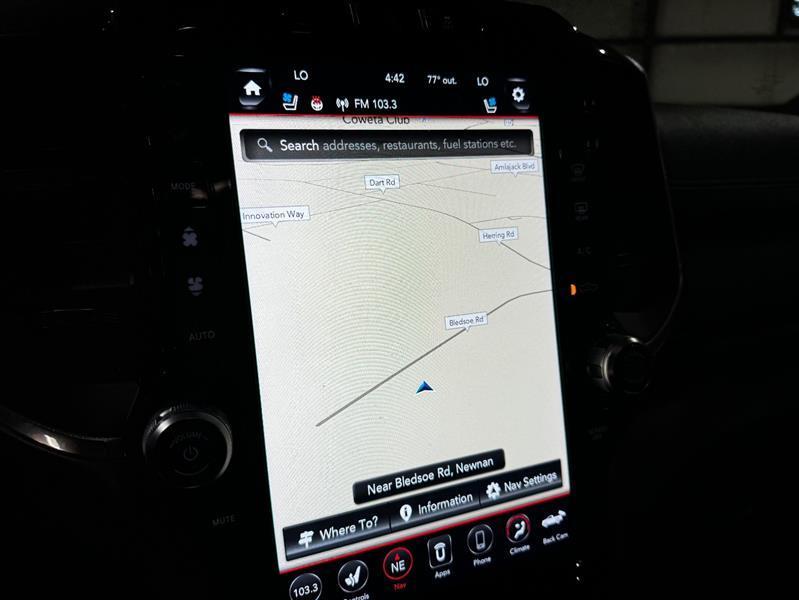 RAM 3500 Laramie Crew Cab LWB 2WD DRW 2019