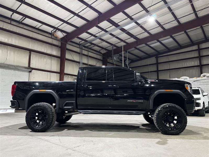 GMC Sierra 3500HD AT4 Crew Cab 4WD 2023