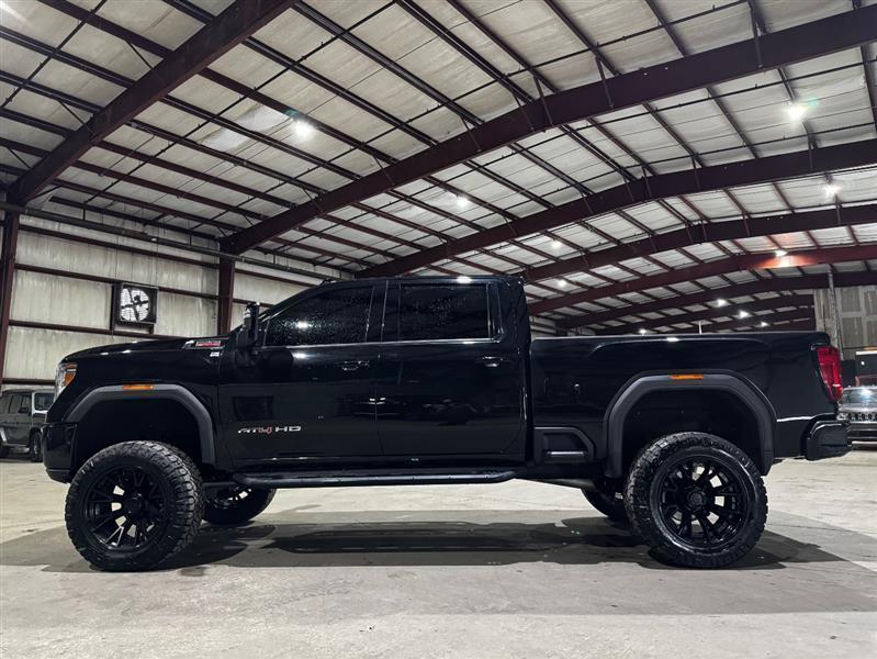 GMC Sierra 3500HD AT4 Crew Cab 4WD 2023