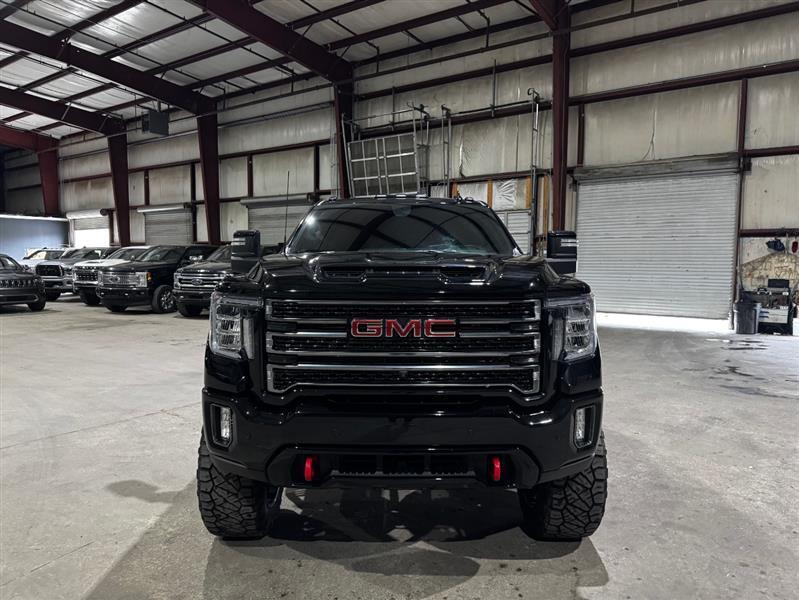 GMC Sierra 3500HD AT4 Crew Cab 4WD 2023