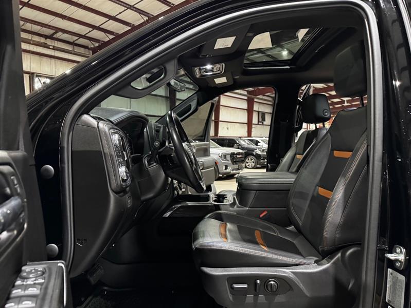 GMC Sierra 3500HD AT4 Crew Cab 4WD 2023