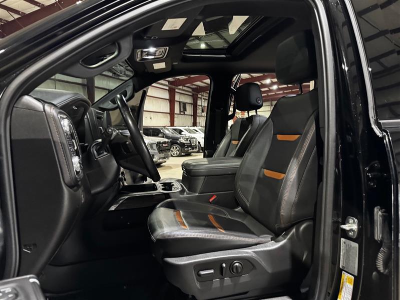 GMC Sierra 3500HD AT4 Crew Cab 4WD 2023
