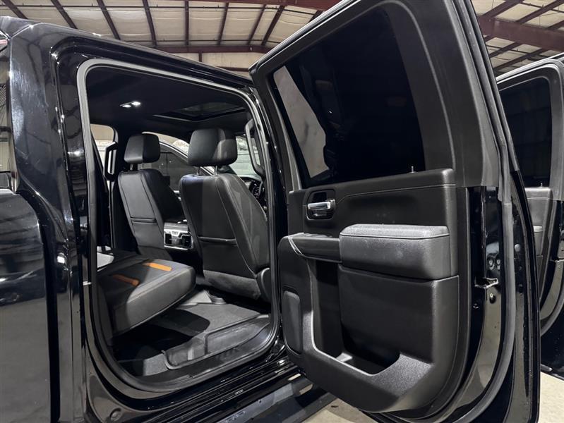 GMC Sierra 3500HD AT4 Crew Cab 4WD 2023