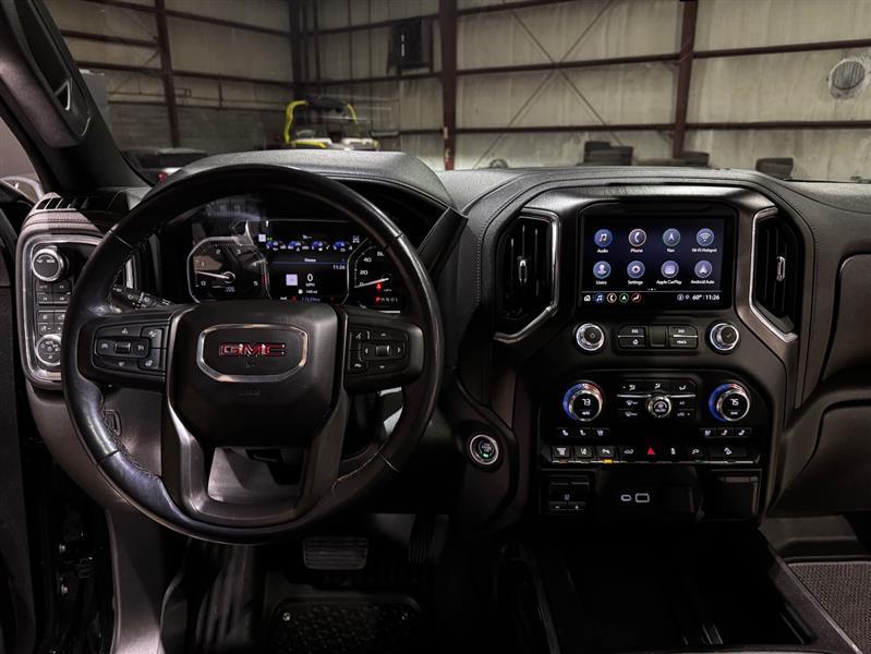 GMC Sierra 3500HD AT4 Crew Cab 4WD 2023