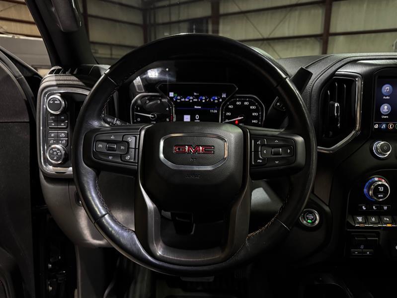 GMC Sierra 3500HD AT4 Crew Cab 4WD 2023