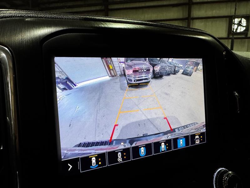 GMC Sierra 3500HD AT4 Crew Cab 4WD 2023