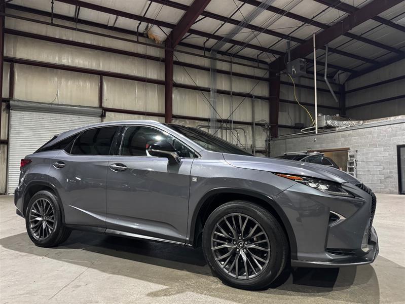 Lexus RX 350 AWD 2016