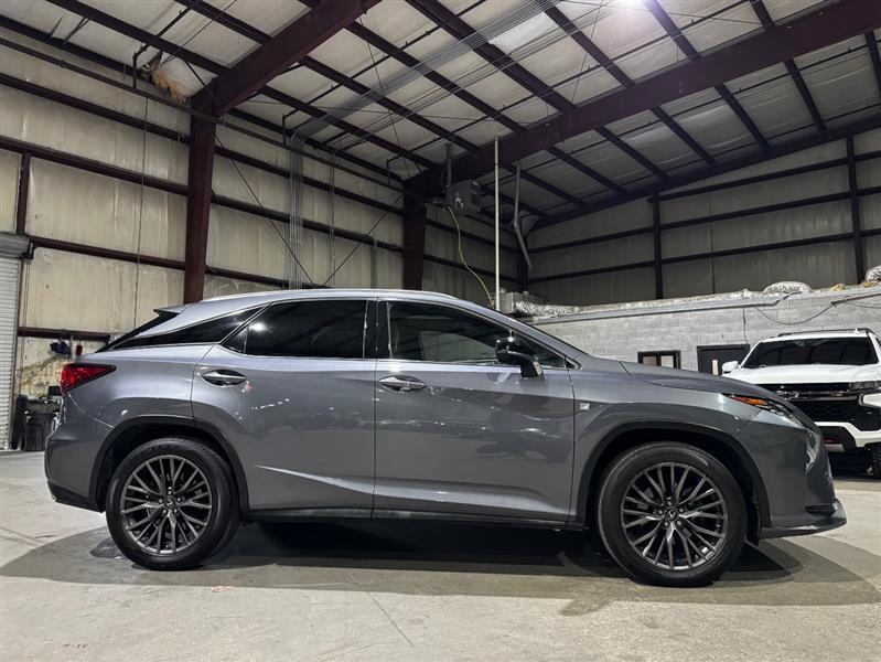 Lexus RX 350 AWD 2016