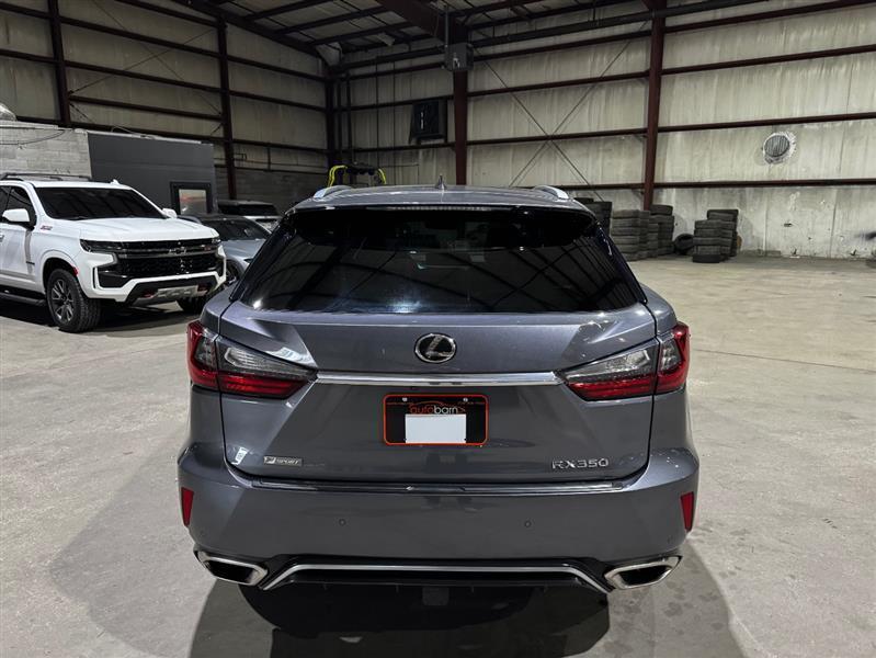 Lexus RX 350 AWD 2016