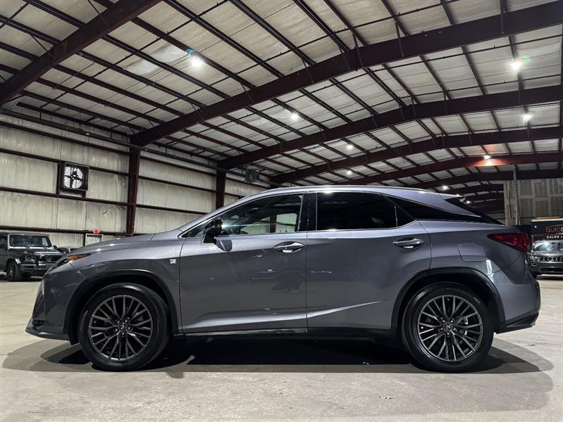 Lexus RX 350 AWD 2016