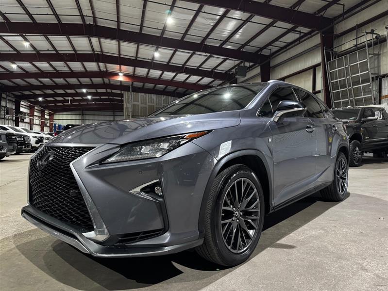 Lexus RX 350 AWD 2016