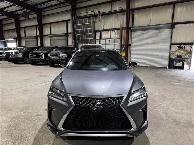 Lexus RX 350 AWD 2016