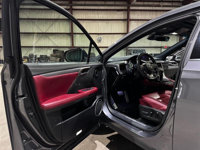 Lexus RX 350 AWD 2016