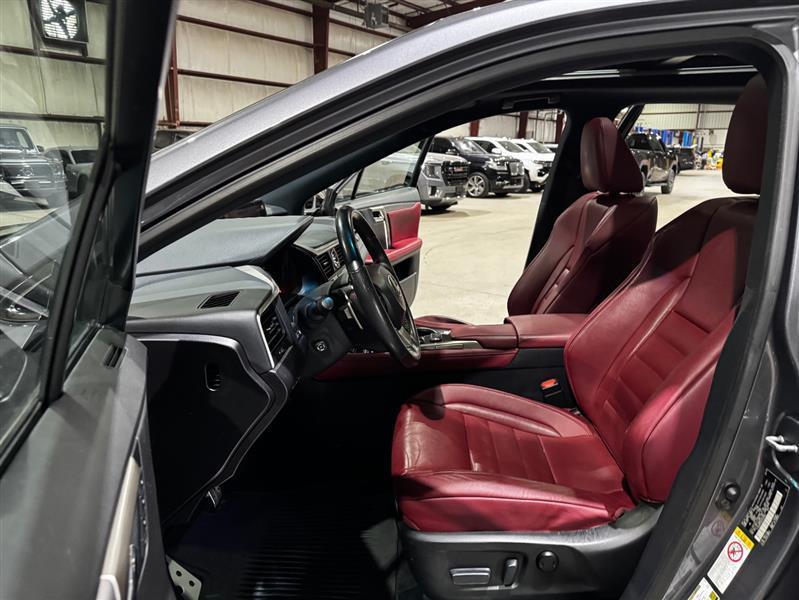 Lexus RX 350 AWD 2016