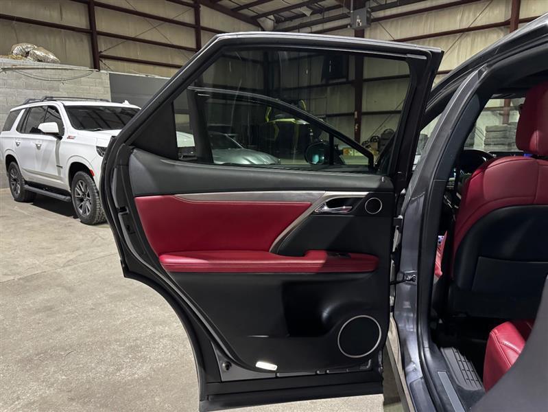 Lexus RX 350 AWD 2016