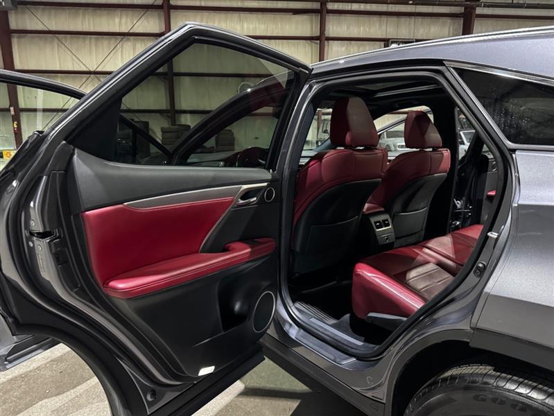 Lexus RX 350 AWD 2016