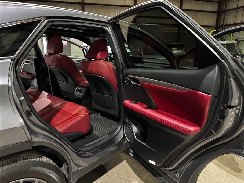 Lexus RX 350 AWD 2016