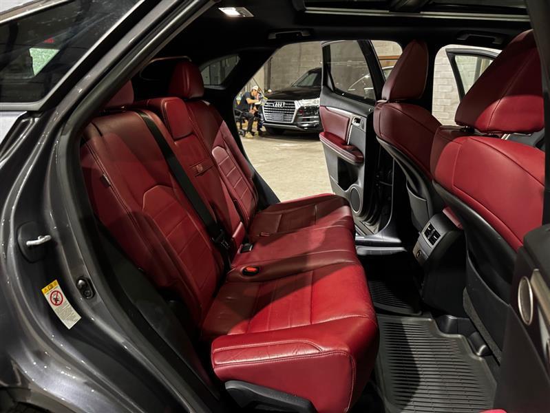 Lexus RX 350 AWD 2016