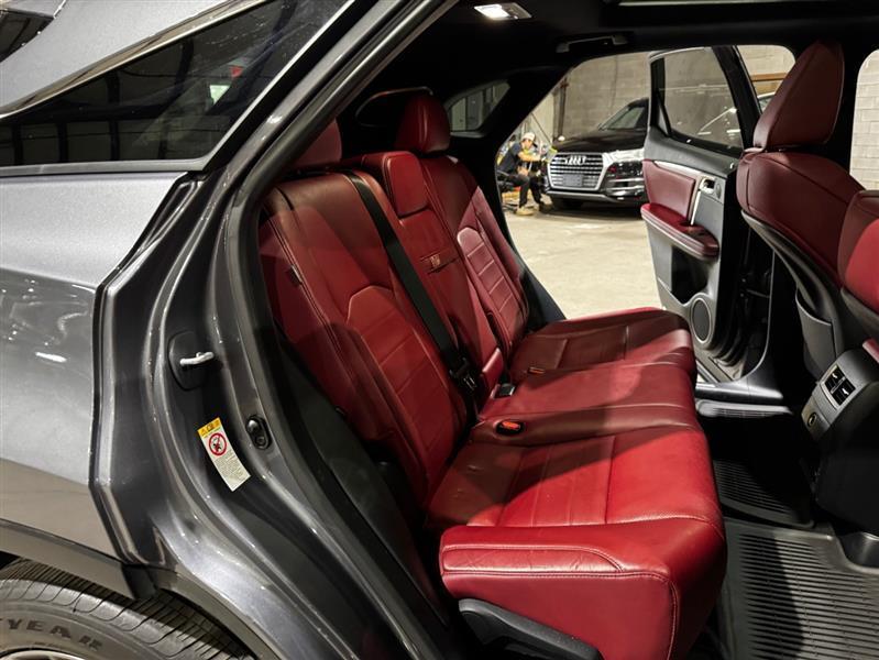 Lexus RX 350 AWD 2016