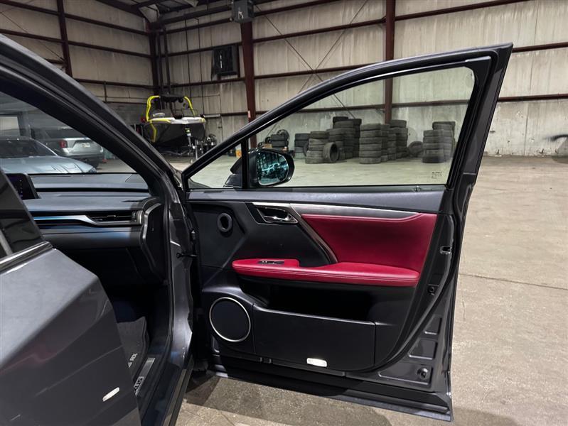 Lexus RX 350 AWD 2016