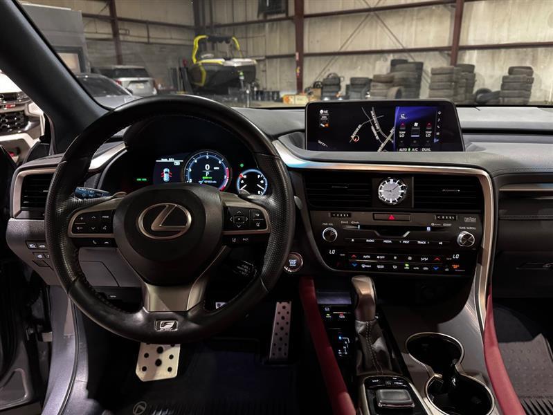 Lexus RX 350 AWD 2016