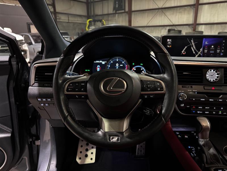 Lexus RX 350 AWD 2016