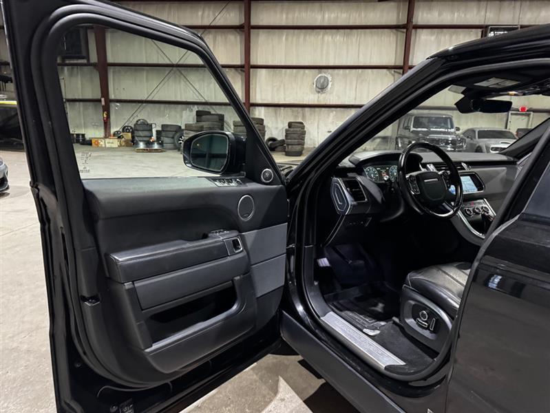 Land Rover Range Rover Sport Supercharged Dynamic 2017