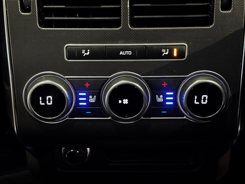 Land Rover Range Rover Sport Supercharged Dynamic 2017