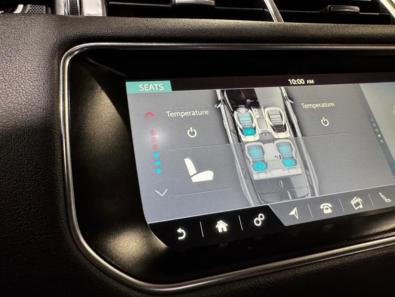 Land Rover Range Rover Sport Supercharged Dynamic 2017