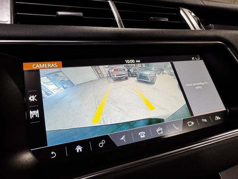 Land Rover Range Rover Sport Supercharged Dynamic 2017