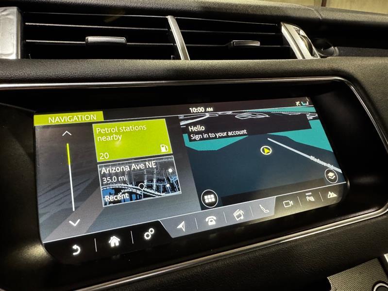 Land Rover Range Rover Sport Supercharged Dynamic 2017