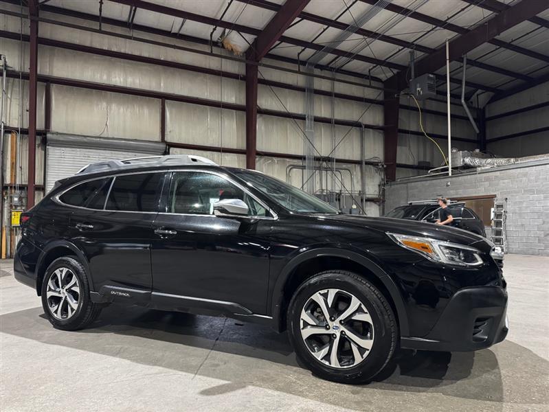 Subaru Outback Touring 2020