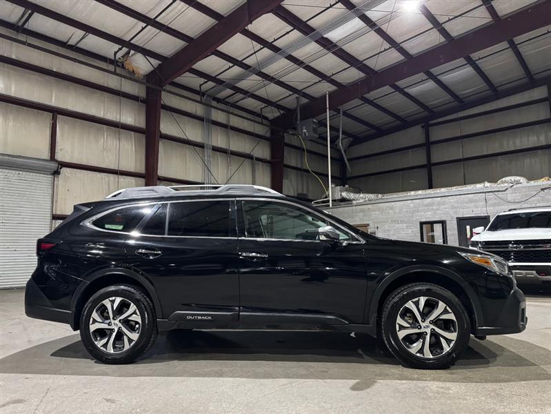 Subaru Outback Touring 2020