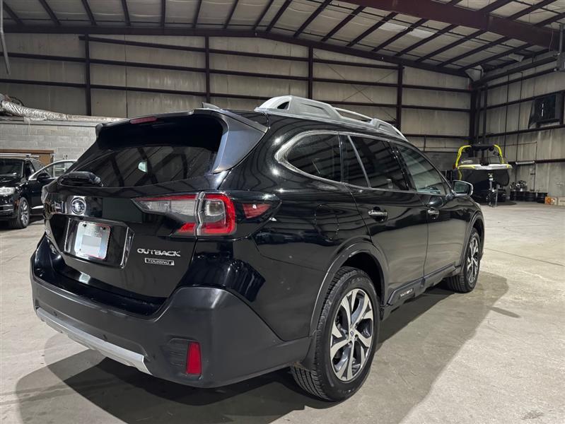 Subaru Outback Touring 2020