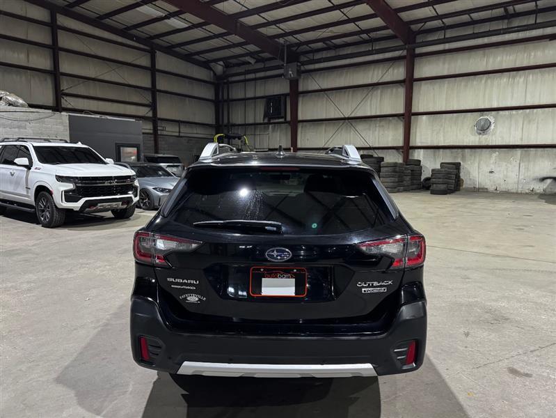 Subaru Outback Touring 2020