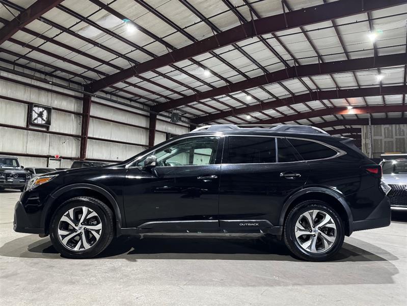 Subaru Outback Touring 2020